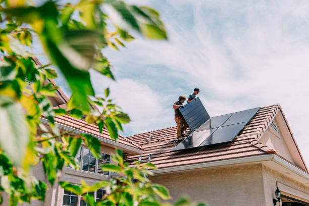 Best Storm Damage Roof Repair  in Nambe, NM