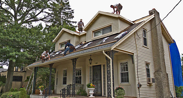 Roof Gutter Cleaning in Nambe, NM